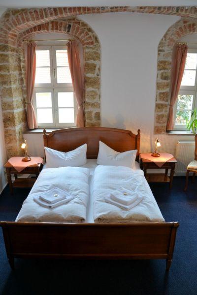 Hotel "Zur Sonne" Querfurt Luaran gambar